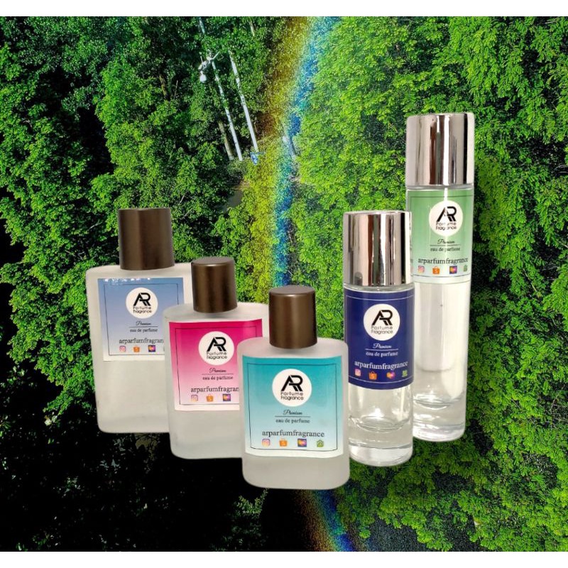 Parfum GUCCI FLORA GARDENIA Parfum Wanita BEST SELLER Parfum Bandung AR Parfume