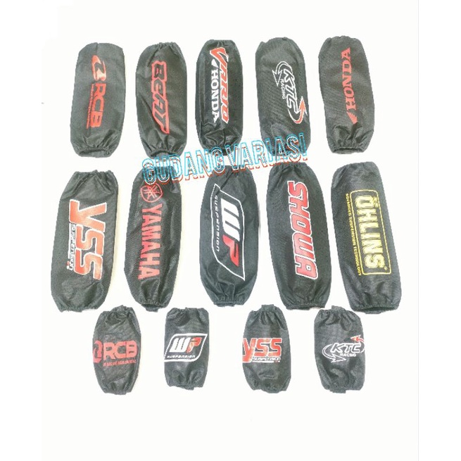 SARUNG SHOCK BREAKER DAN SARUNG TABUNG SHOCK BREAKER UNIVERSAL