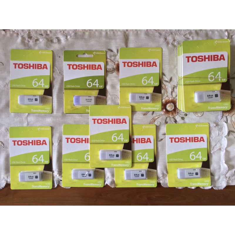 FLASHDISK TOSHIBA