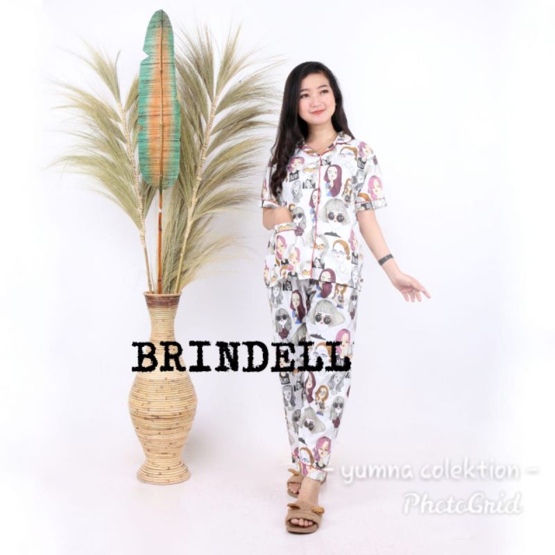 PROMO PIYAMA DEWASA TERLARIS#PIYAMA CP DEWASA TERLARIS#PIYAMA CP TERMURAH-CP RETRO PUTIH