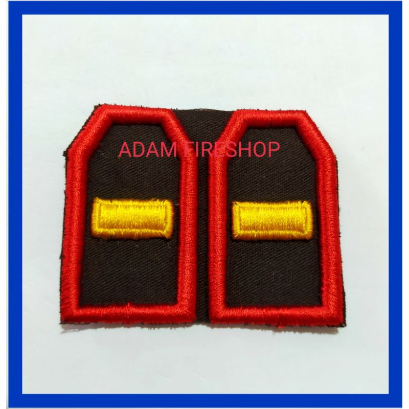 PANGKAT POLRI IPDA JABATAN