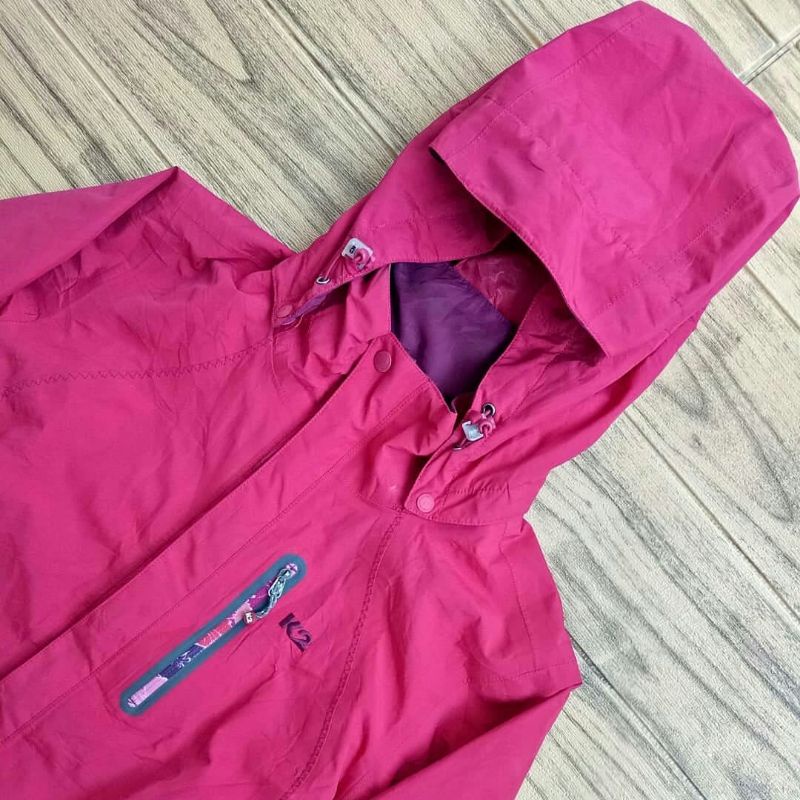 jacket outdoor jacket parasut jacket gunung K2