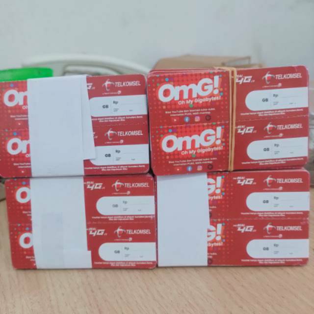 PROMO MURAH MERIAH Voucher telkomsel 1,5GB/3Hari & 2GB/7Hari || Khusus SUMBAR RIAU & KEPRI