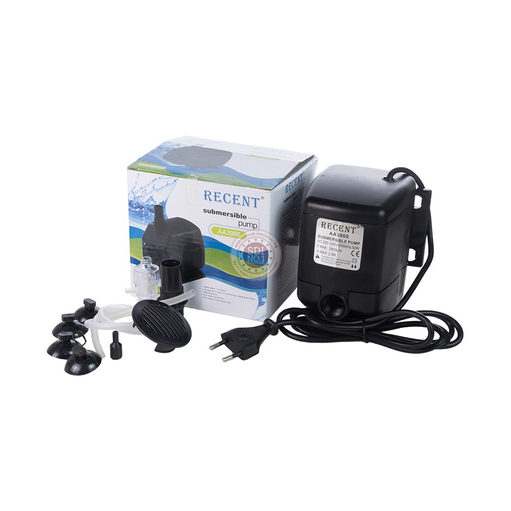 POMPA Recent AA-3900