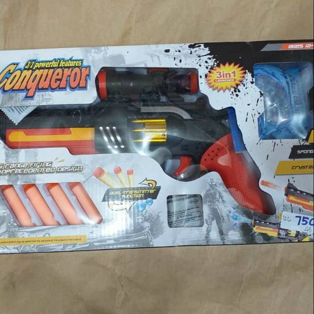 

Water Bullet Gun karakter 2