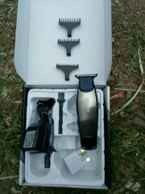 WMARK DETAILER CORDLESS ALAT CUKUR RAMBUT CORDLESS