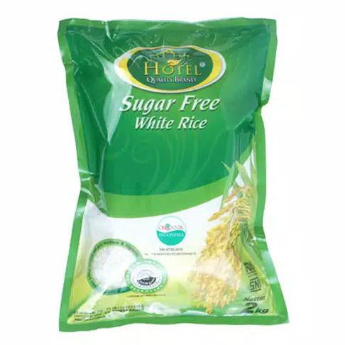 

Ready Stok Beras HOTEL Sugar Free Putih Terlaris