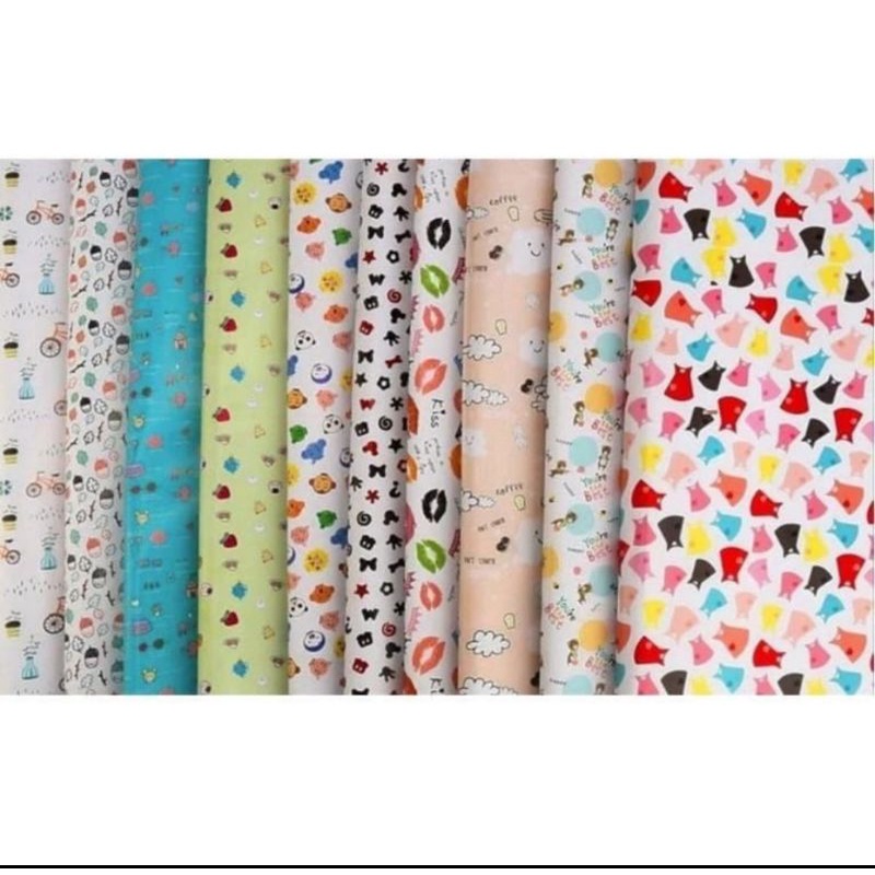 

DIPAKING KERTAS KADO