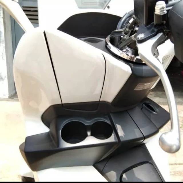 Dashboard Softdrink + Minibox PCX LOKAL