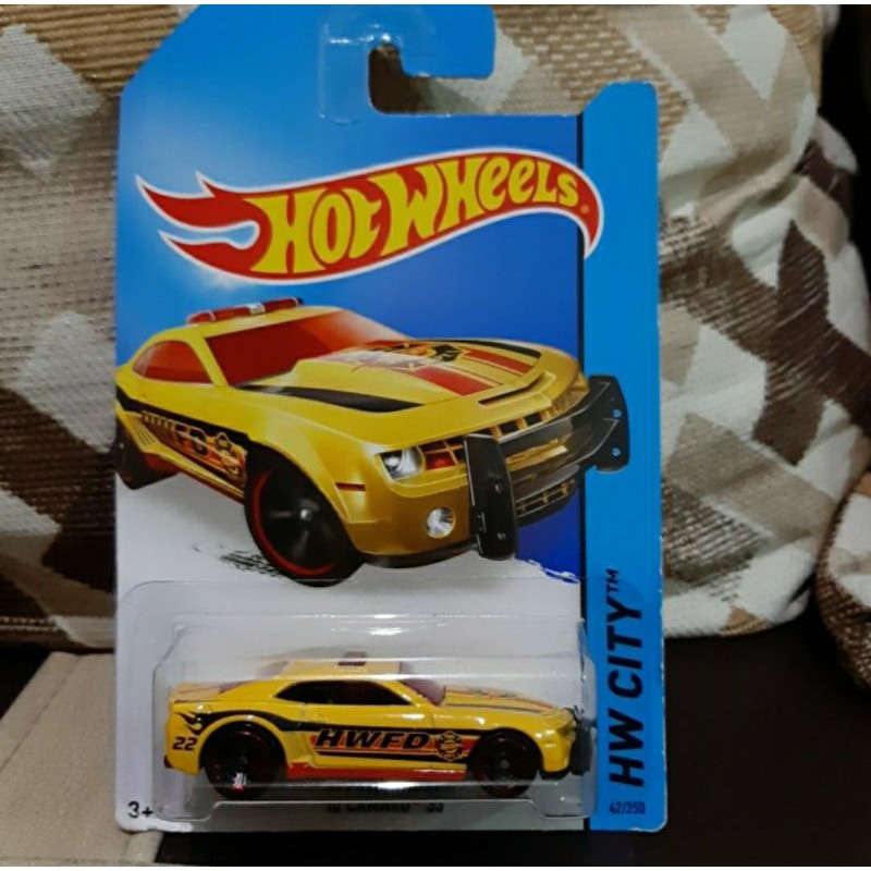 HOTWHEELS CAMARO ORIGINAL