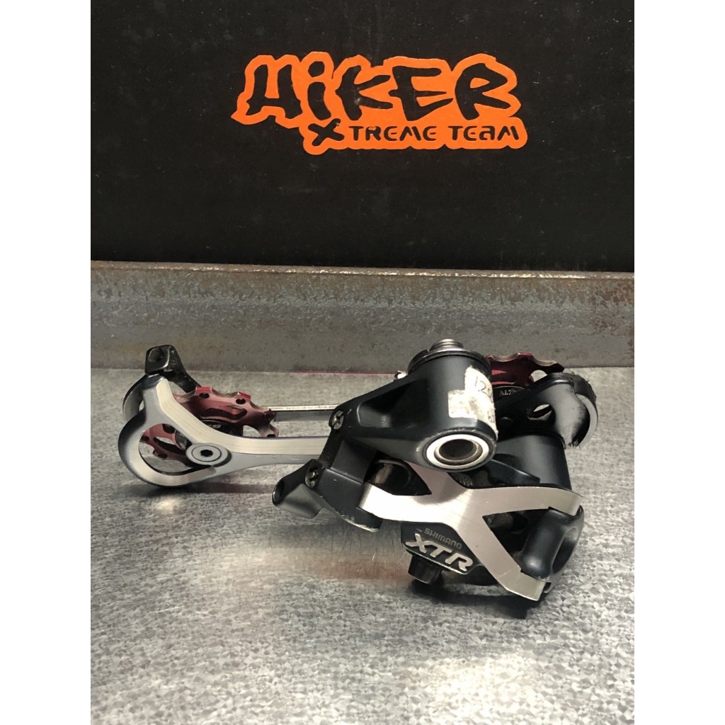 rd operan belakang mtb seli sepeda lipat road shimano deore XTR m971 10speed second