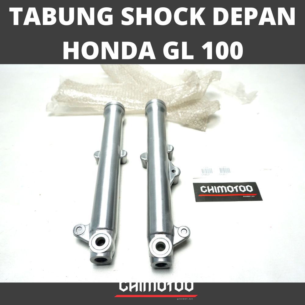 Tabung Shockbreaker  Shock Depan Hond  Gl 100 Gl100