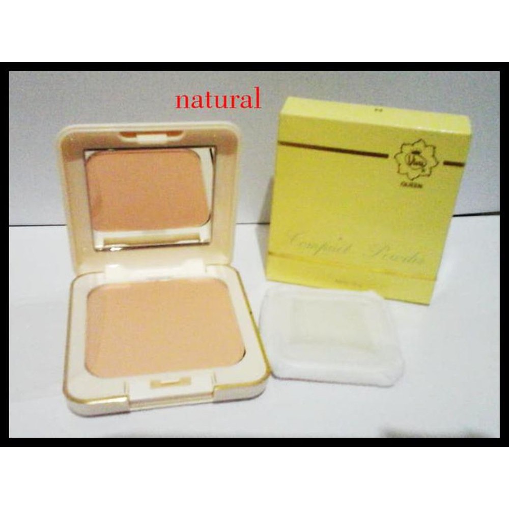 ❤ BELIA ❤ VIVA Queen Compact Powder Full Size / Bedak Padat Mewah Halal