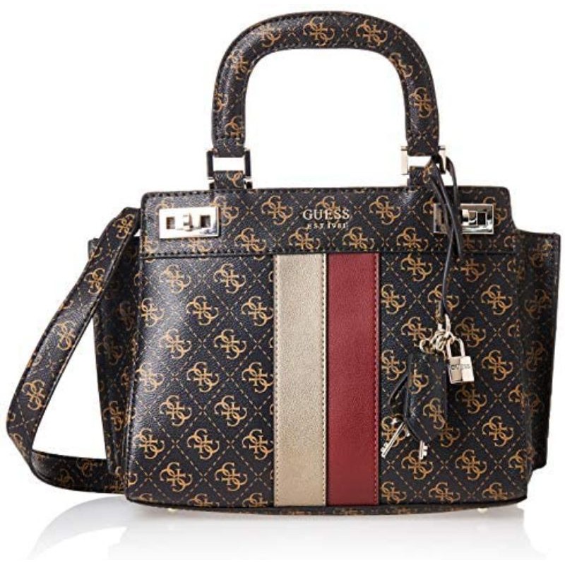 Guess Katey Girlfriend Satchel Original