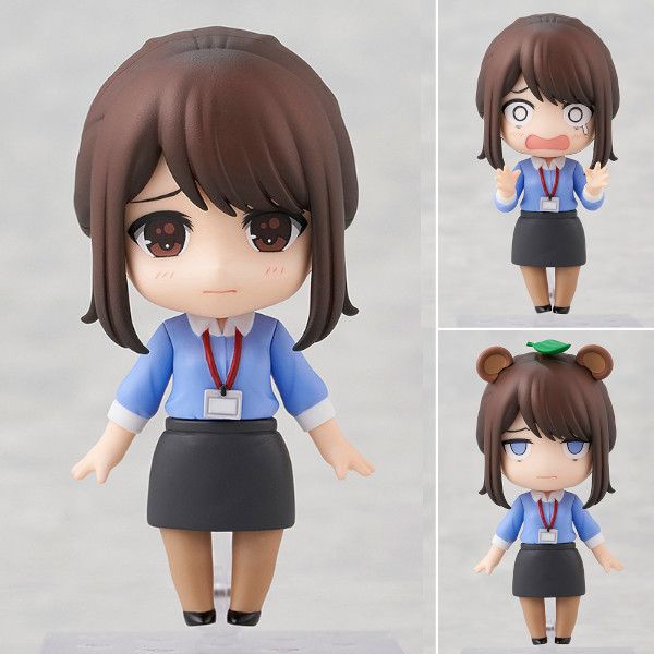 Nendoroid Douki-chan - Ganbare Douki-chan
