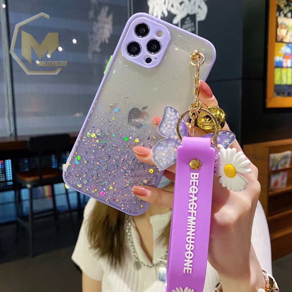 Y014 SOFTCASE FUZE GLITTER PELINDUNG KAMERA XIAOMI REDMI 9T POCO F3 NOTE 10 PRO MA2858