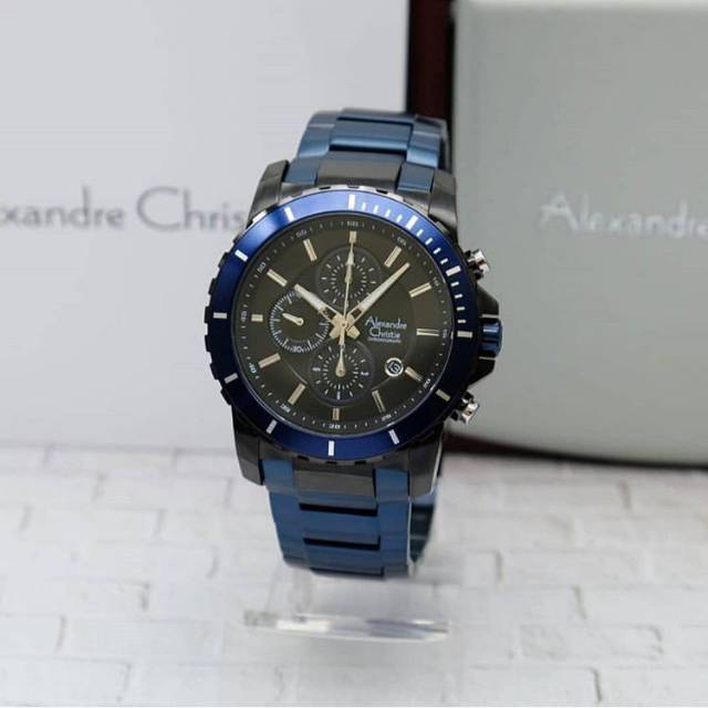 Alexandre Christie 6141 ORI watch man