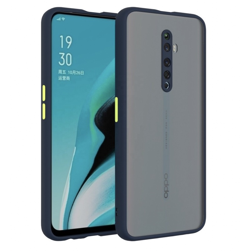 Case Dove Aero Bumper Oppo Reno 2F