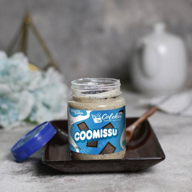 Selai roti kekinian Colekin / Home made yummy spread