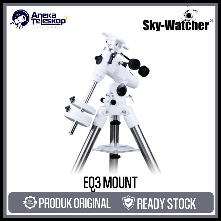 Skywatcher Eq3 Mount With Steel Tripod