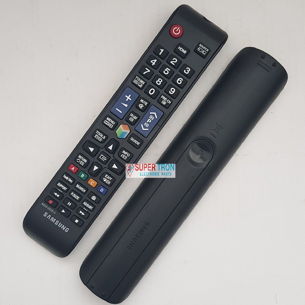 Remote TV LCD LED Samsung AA59-00581A