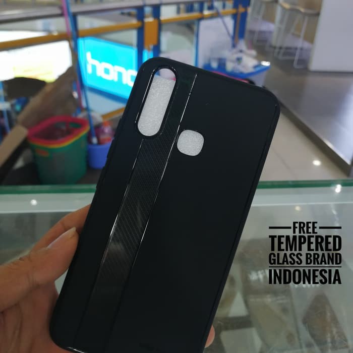 Vivo Y12 Soft Case Enigma