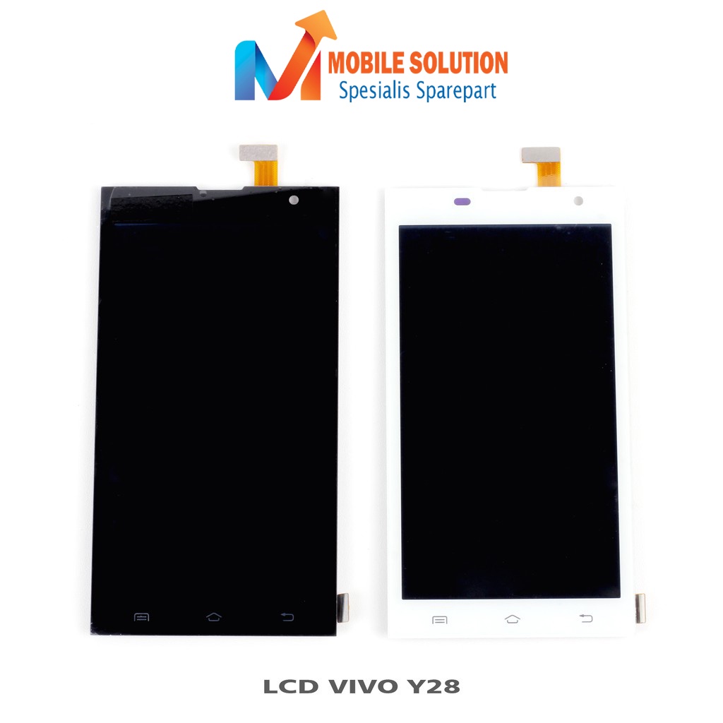 Grosir LCD Vivo Y28 ORIGINAL 100% Fullset Touchscreen Garansi 1 Bulan + Packing / Bubbel