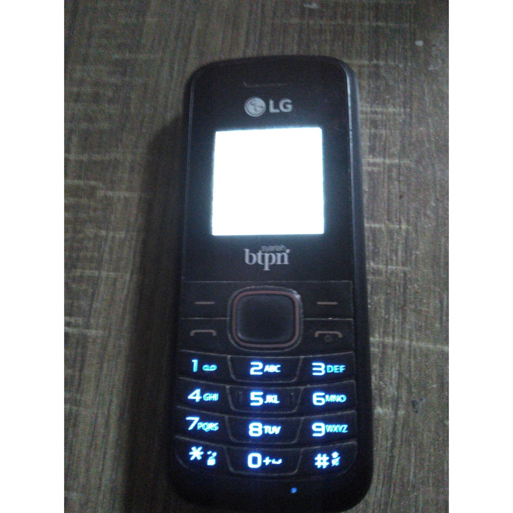 handphone bekas batangan