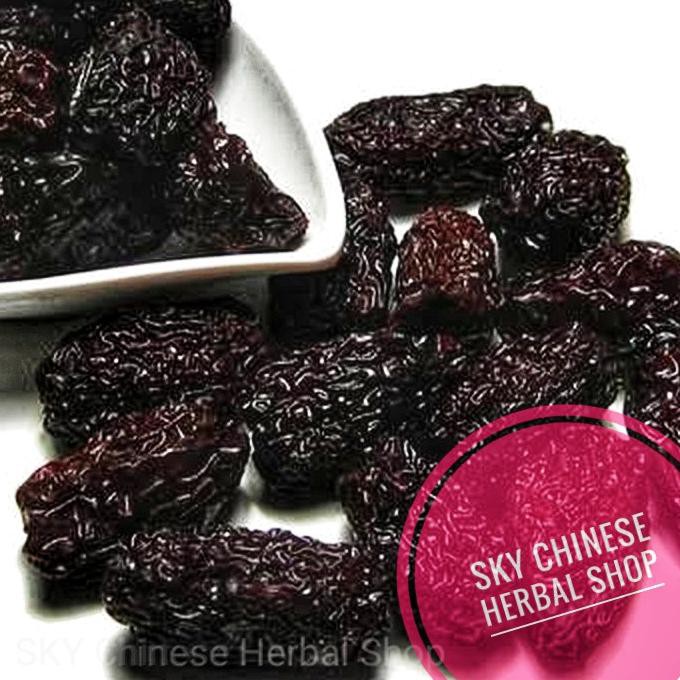

Ready Oke Oco /Wuzao /Kurma Hitam Cina Premium/ Black Dates Chinese/ Wu Zao O Co