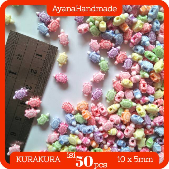 Aneka Manik Baby Kapur Mute _ Ayana Handmade