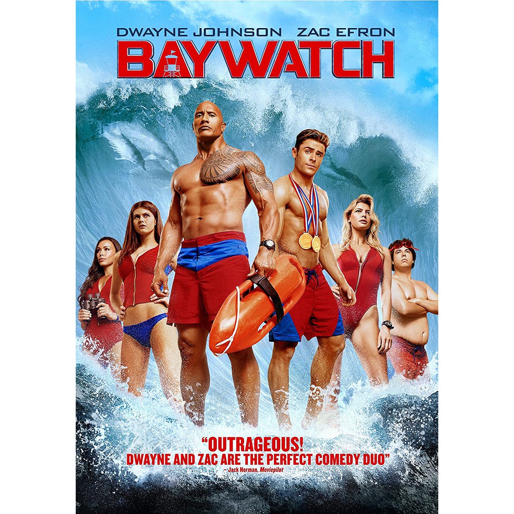 [MOVIE] Baywatch (2017)
