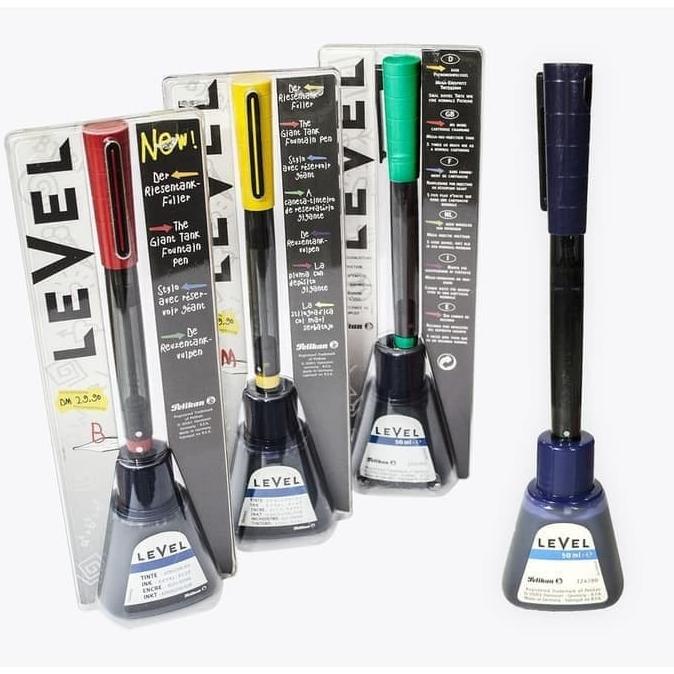 

@#@#@#] Pelikan fountain pen level 65 big