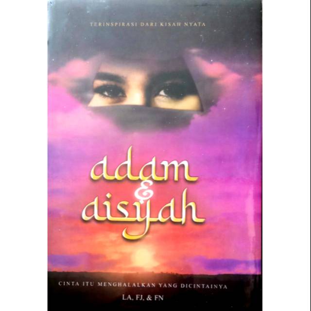 Download NOVEL ADAM & AISYAH