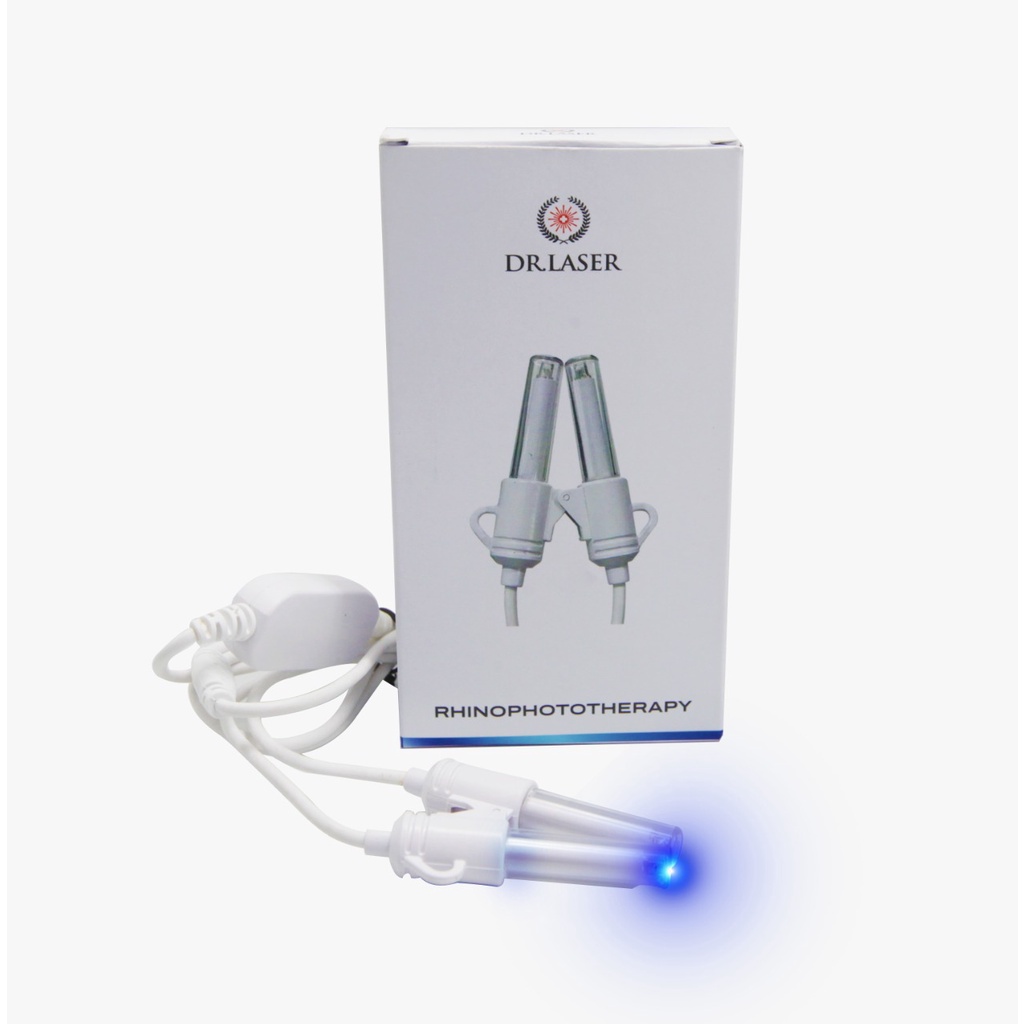 RHINOPHOTOTHERAPY KIT - GOGOMALL OFFICIAL STORE