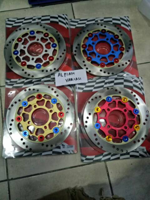 Piringan Cakram Variasi DKT Jupiter Mx Jupiter Z vega Zr