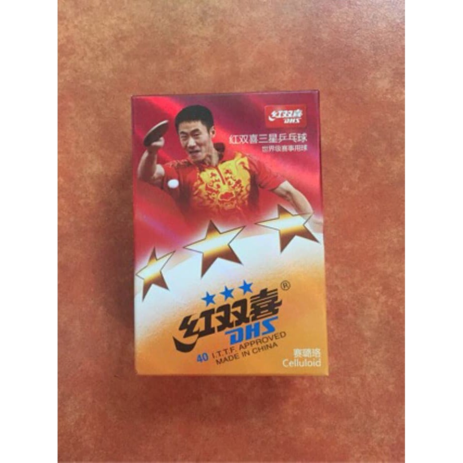 bolaPingpong DHS Bintang 3