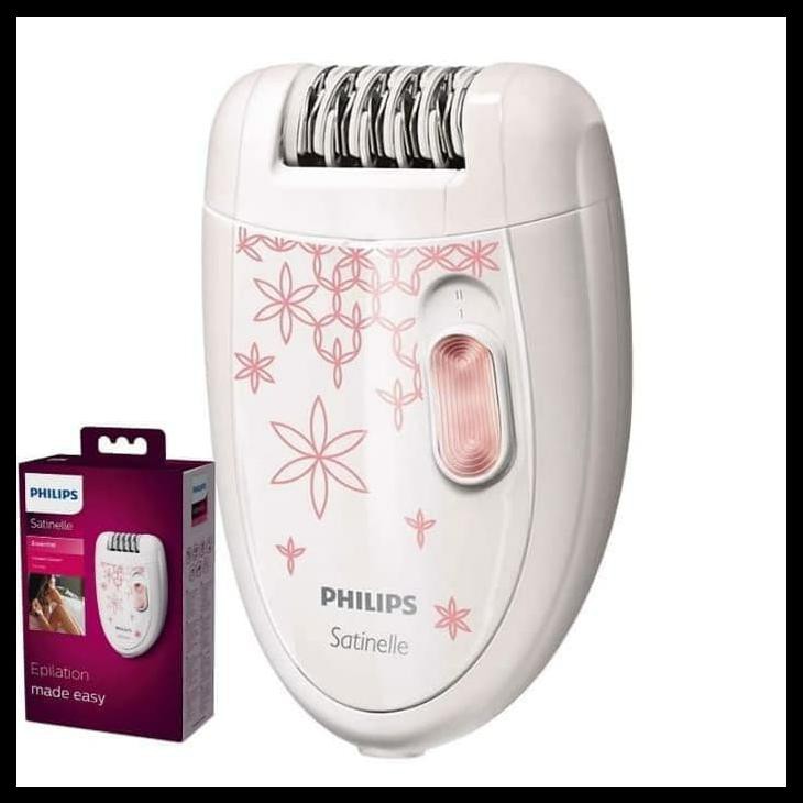 Philips Epilator Lady Shaver / Alat Cukur Bulu Kaki Wanita HP6420