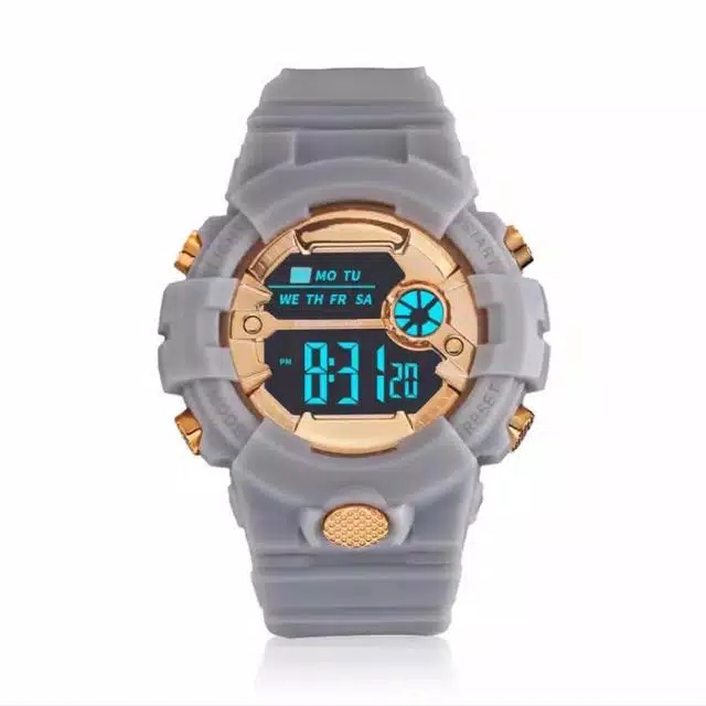 JAM TANGAN DIGITAL BABY - BEST SELLER - GROSIR TERMURAH - WATER RESIST / ANTI AIR - UNISEX