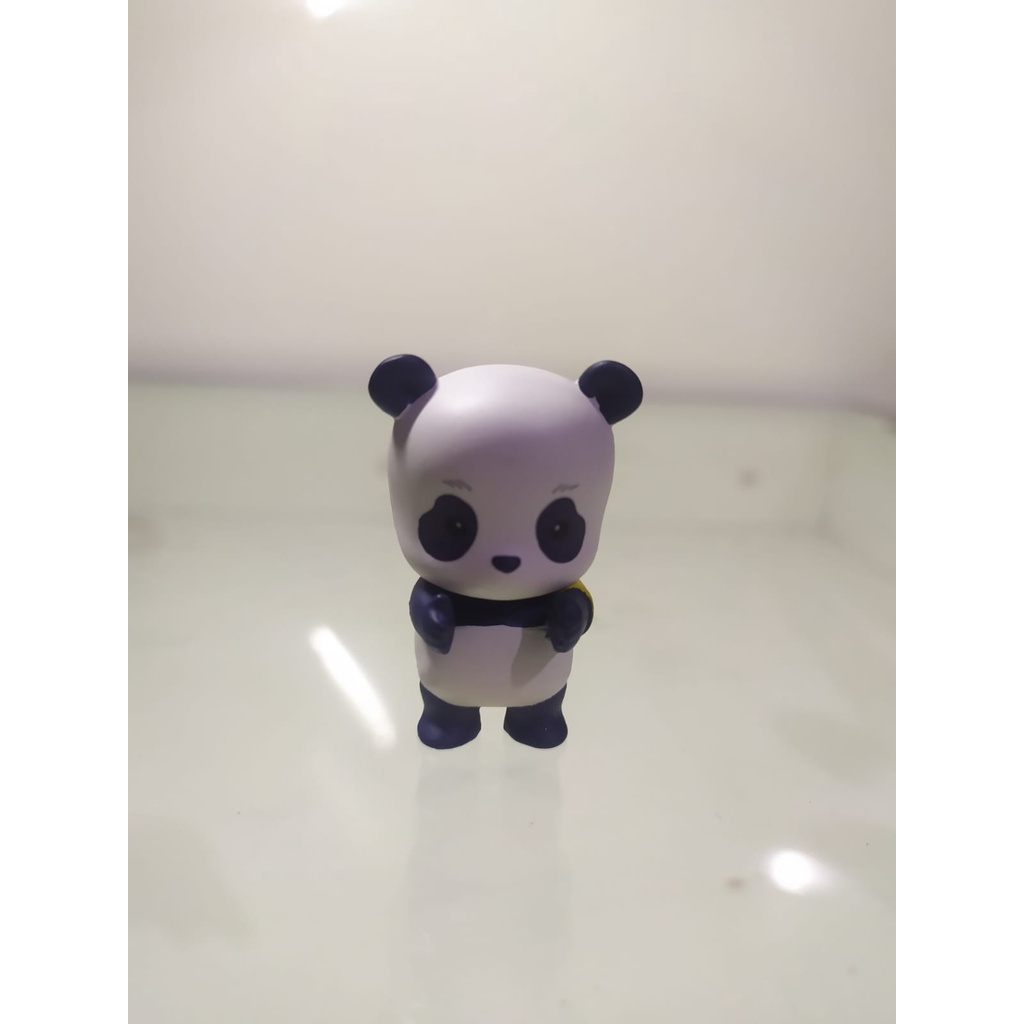 Jujutsu Kaisen 0 Narabundesu Gashapon Figure Panda