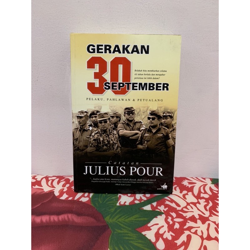 Gerakan 30 September