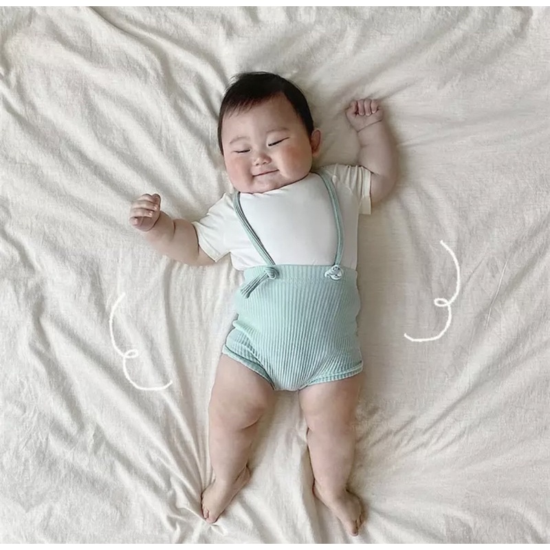 Rope baby shorts/ celana pendek bayi