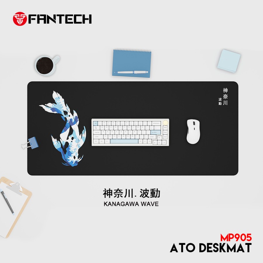 DESKMAT FANTECH GAMING ATO MP905 KANAGAWA