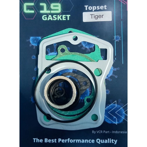 Topset Top set Tiger