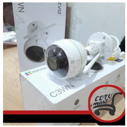 CCTV EZVIZ OUTDOOR HUSKY AIR C3WN 1080P IP CAM