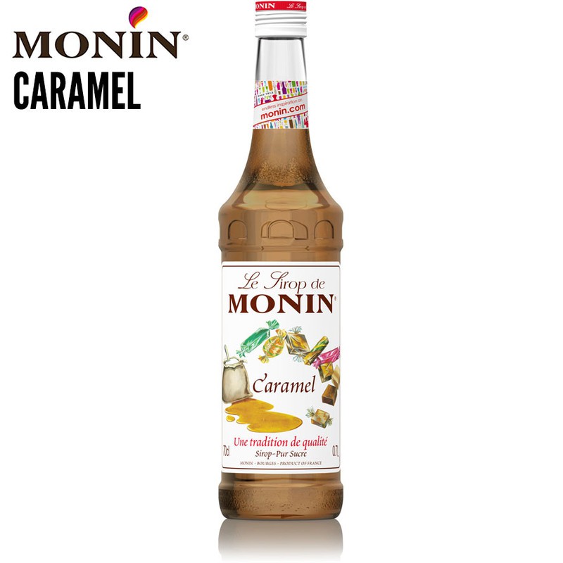 

MONIN FLAVORS CARAMEL 700 ML