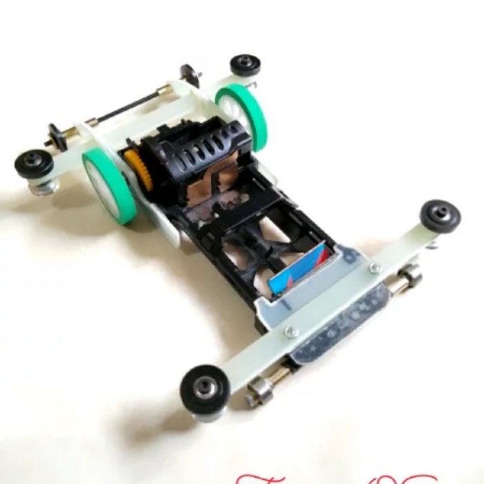 Tamiya Speed Nascar fiber