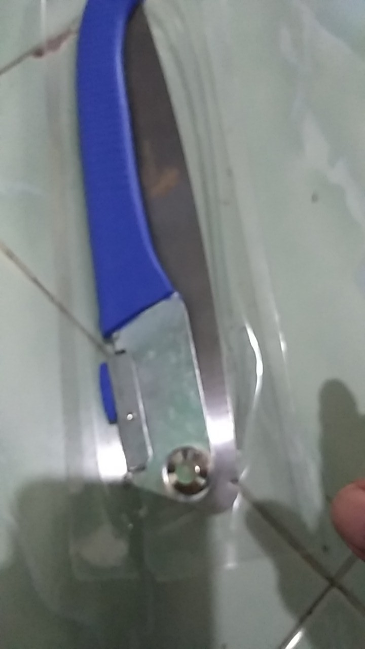 Gergaji Lipat Portabel Folding Waist Saw Fghgf