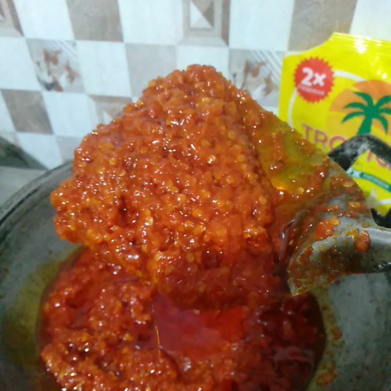 

sambal goreng mamah winka