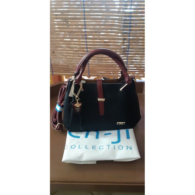 En-ji by Palomino Terbaru Tas wanita/Tas selempang Wanita, Handbag wanita