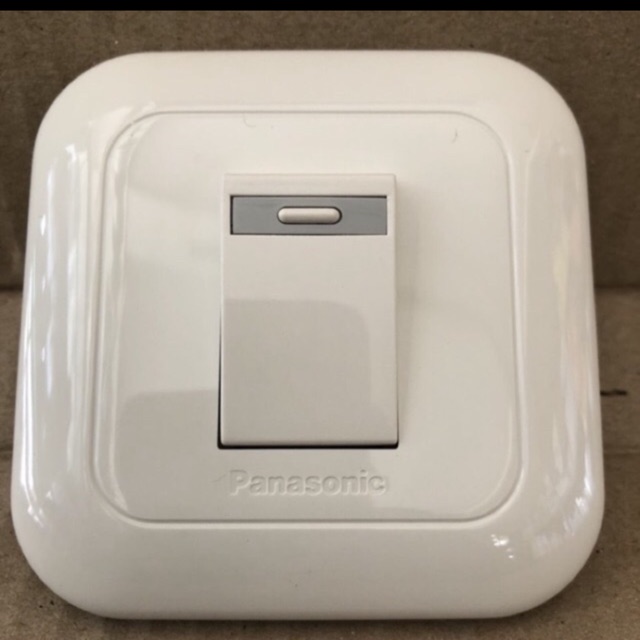 Panasonic saklar engkel hotel